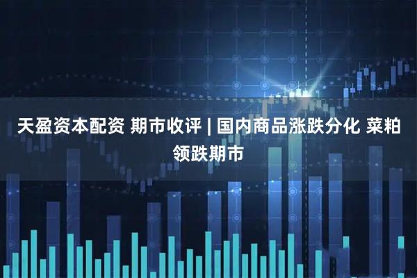天盈资本配资 期市收评 | 国内商品涨跌分化 菜粕领跌期市