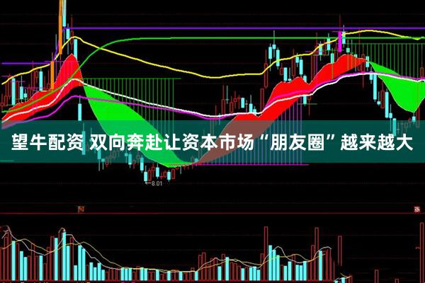望牛配资 双向奔赴让资本市场“朋友圈”越来越大
